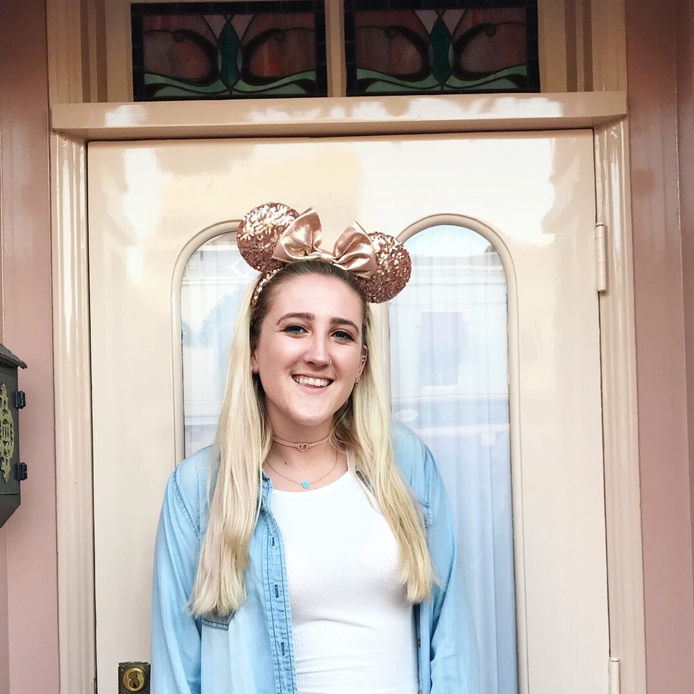 Meet your Posher, Erin